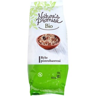 Nature's Promise Bio | Amestec variat de orez 500g