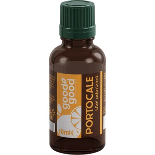 Good&Good | Ulei odorizant cu portocale 10ml