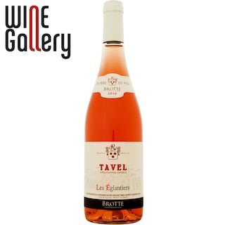Tavel Les Englantiers | Vin rose cupaj din soiurile : Grenache Noir, Syrah 0.75l
