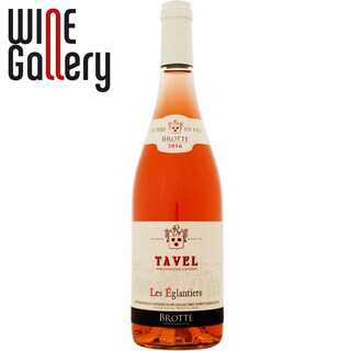 Tavel Les Englantiers | Vin rose cupaj din soiurile : Grenache Noir, Syrah 0.75l