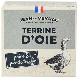 Jean De Veyrac | Terina de gasca cu pere si suc de trufe 65g