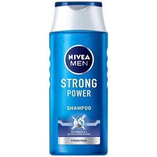 Nivea Men | Sampon Strong Power 400ml