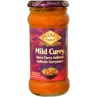 Patak's | Sos mild curry 350g