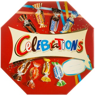 Celebrations | Ciocolata centerpiece 186g