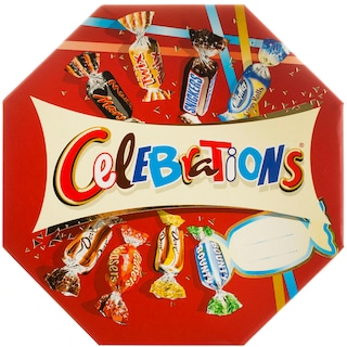Celebrations | Ciocolata centerpiece 186g