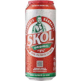 Skol | Bere blonda 0.5L
