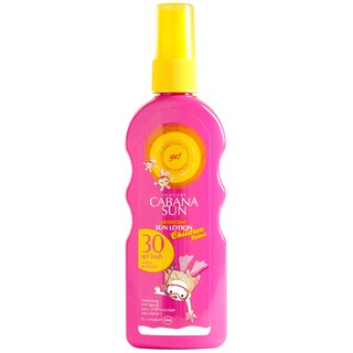 Cabana Sun | Lotiune plaja spray pentru copii SPF30 200ml