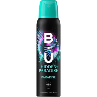 B.U. | Deodorant spray Hidden Paradise 150ml
