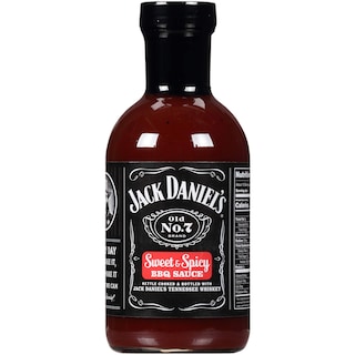 Jack Daniel's | Sos BBQ Sweet & Spicy 553g