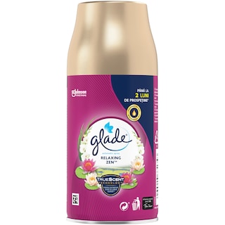 Glade | Rezerva odorizant de camera Relaxing Zen 269ml
