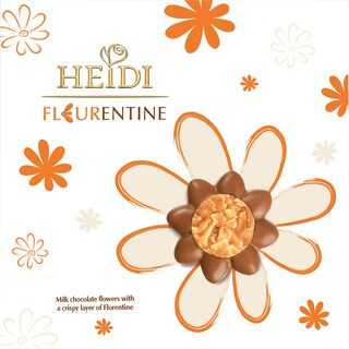 Heidi | Florentine | Praline  100g