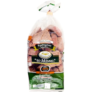 Manna | Mini pesmeti cu faina de orz 400g