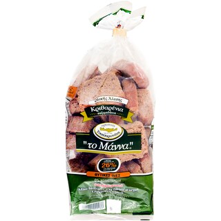 Manna | Mini pesmeti cu faina de orz 400g