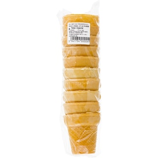 Imperial | Pahare pentru inghetata 10 bucati