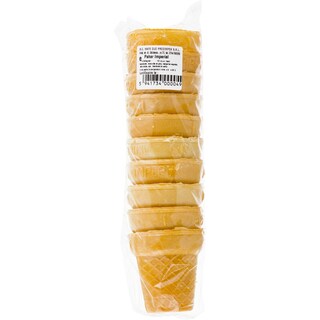 Imperial | Pahare pentru inghetata 10 bucati