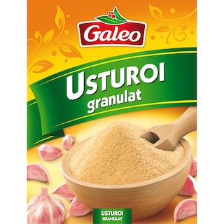 Galeo | Usturoi granulat 15g