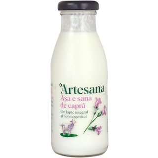 Artesana | Sana din lapte de capra 250ml