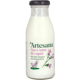 Artesana | Sana din lapte de capra 250ml