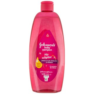 Johnson's Baby | Sampon pentru copii Shiny Drop 500ml