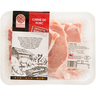 Gusturi romanesti | Friptura T bone kg