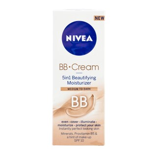 Nivea | Essentials BB | Crema de fata medium 50ml