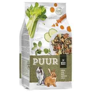Puur | Hrana pentru iepuri  600g