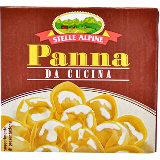 Stelle Alpine | Smantana pentru gatit 20% grasime 500ml