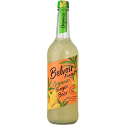 Bere de ghimbir bio 750ml