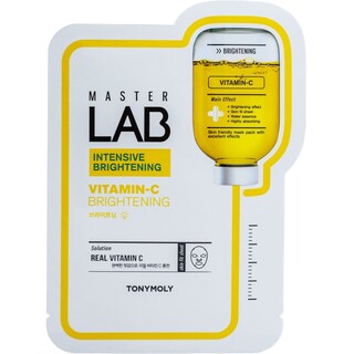 Tonymoly Master LAB | Masca de fata cu Vitamina C 19g