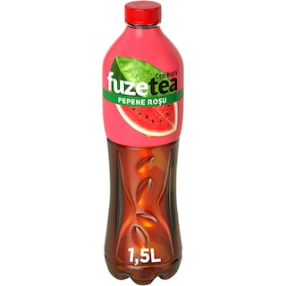 Fuzetea | Ceai negru cu suc de pepene rosu 1.5L