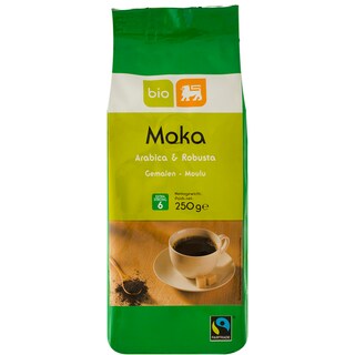 Delhaize Bio | Cafea moka 250g