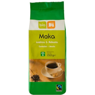 Delhaize Bio | Cafea moka 250g
