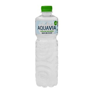 Aquavia | Apa alcalina 0.5L