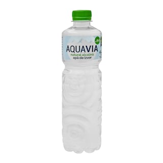 Aquavia | Apa alcalina 0.5L