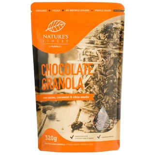 Nature's | Granola amestec eco cu ciocolata 320g