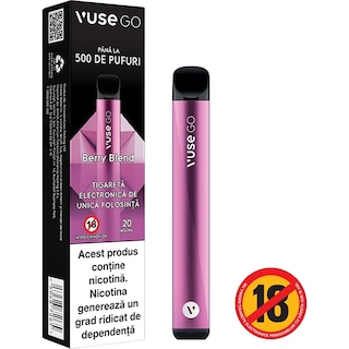Vuse Go | Tigara electronica Berry Blend