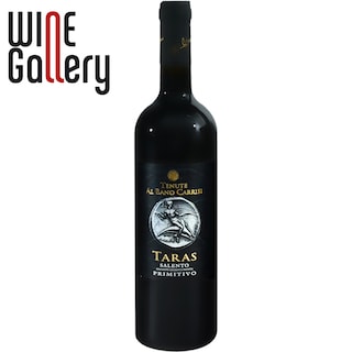 Taras | Vin rosu Primitivo 0.75L