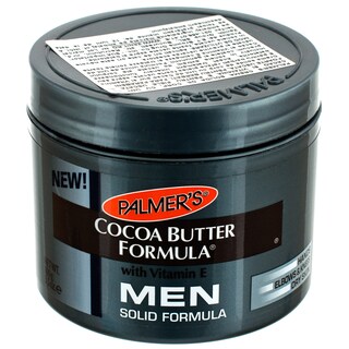 Palmer's | Crema cu unt cacao si vitamina E pentru piele aspra si uscata pentru barbati 100ml