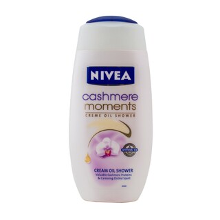 Nivea | Gel de dus Cashmere moments 250ml