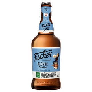 Fischer | Bere blonda 650ml