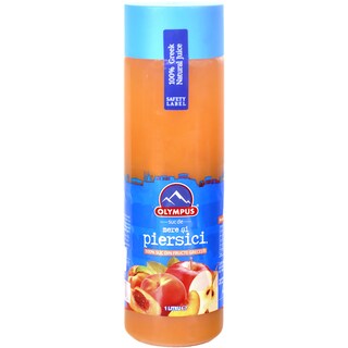 Olympus | Suc de mere si piersici  1L