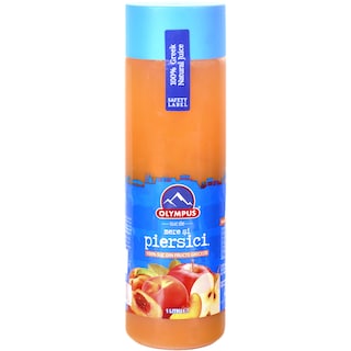 Olympus | Suc de mere si piersici  1L