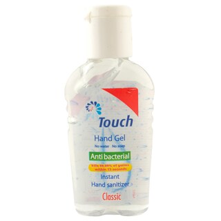 Touch | Gel antibacterian diverse sortimente 59ml