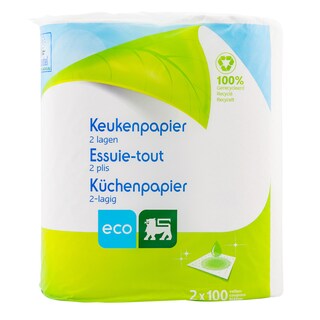 Delhaize Eco | Role de bucatarie Maxi 2 bucati