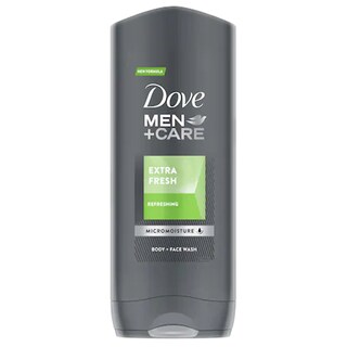 Dove Men+Care | Gel de dus Extra Fresh 400ml