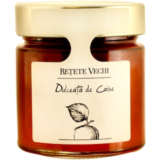 Retete Vechi | Dulceata de caise 200g