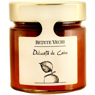 Retete Vechi | Dulceata de caise 200g