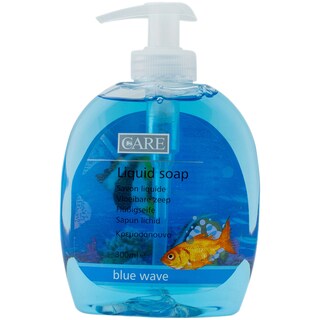 Care | Sapun lichid Blue wave 300ml