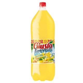 Giusto | Bautura racoritoare carbogazoasa Limonada 2.5L
