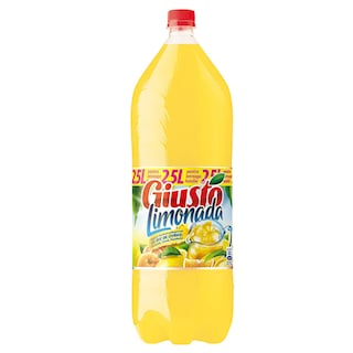 Giusto | Bautura racoritoare carbogazoasa Limonada 2.5L